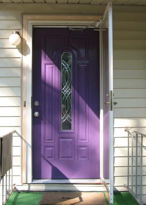 porta madeira colorida
