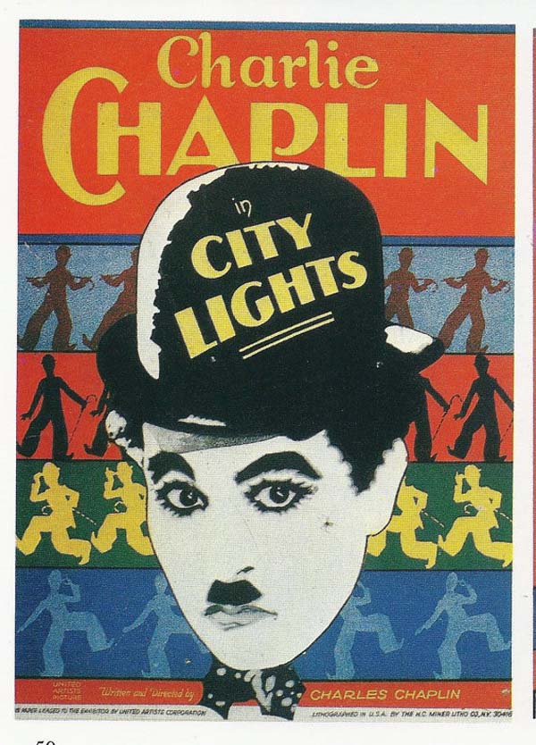 poster Charlie Chaplin