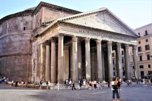 arquitetura romana