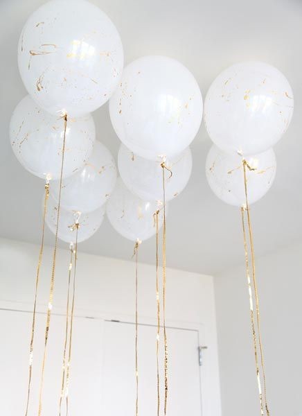balões decorativos fim de ano