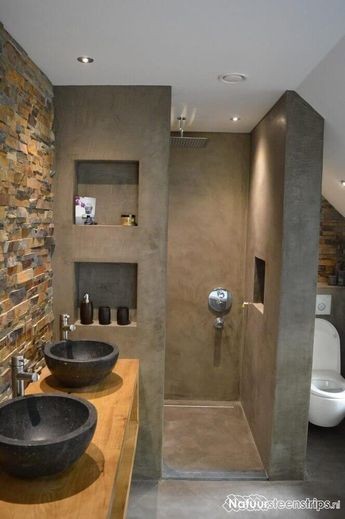banheiro moderno decorado