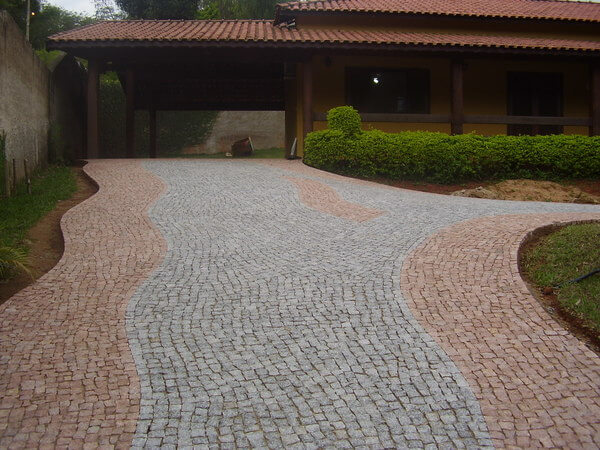 pedra portuguesa para piso