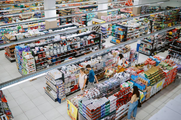 Lista de Compras de Supermercado