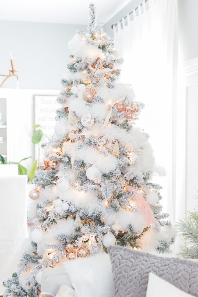 Árvore de Natal Decorada: Veja 70+ Opções Para Este Fim de Ano