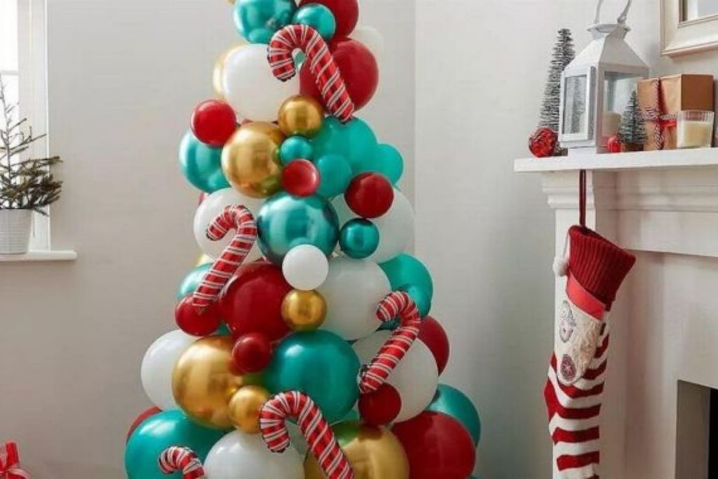 balões decorativos