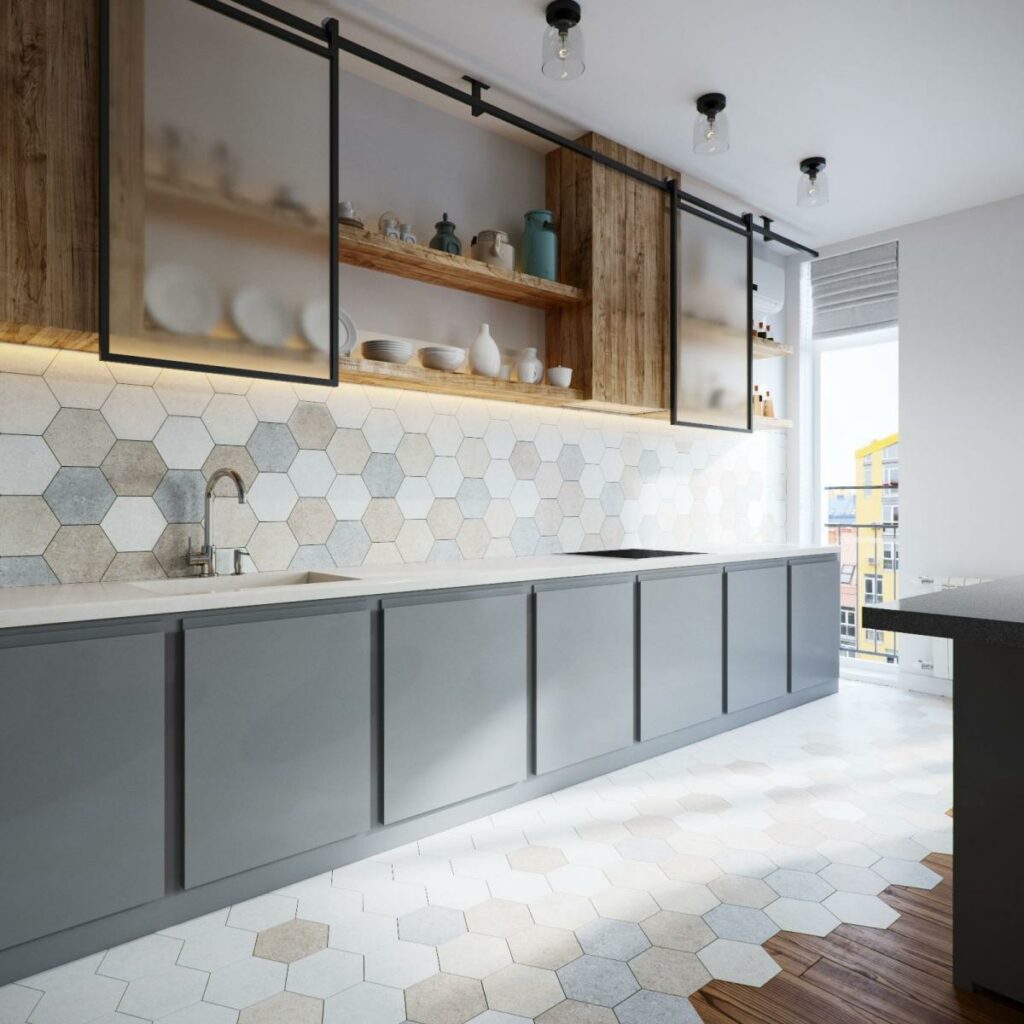 azulejos de cozinha