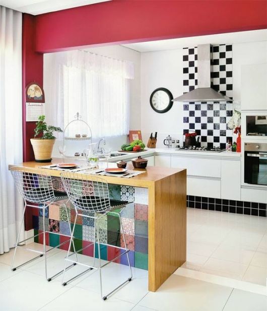 azulejos para cozinha